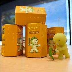 SMISKI Construction Series Blind Box