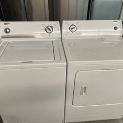 Lavadora Y secadora Whirpool 