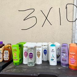 Shampoo 