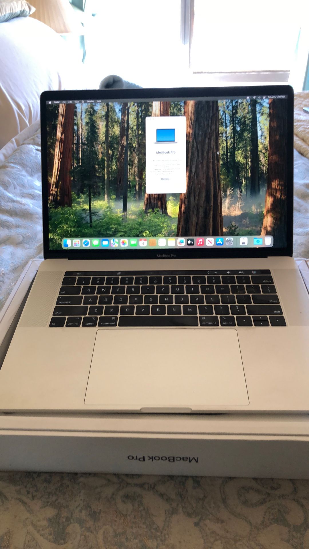 MacBook Pro 2019
