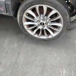 Lincoln Tires And SUV Rims All 4 $1000 Cash