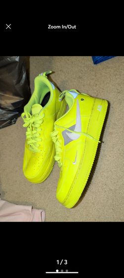 Nike Air Force 1 '07 LV8 Overbranding 2018 A Mens 11 Womens 12.5  style # aj7747-700
