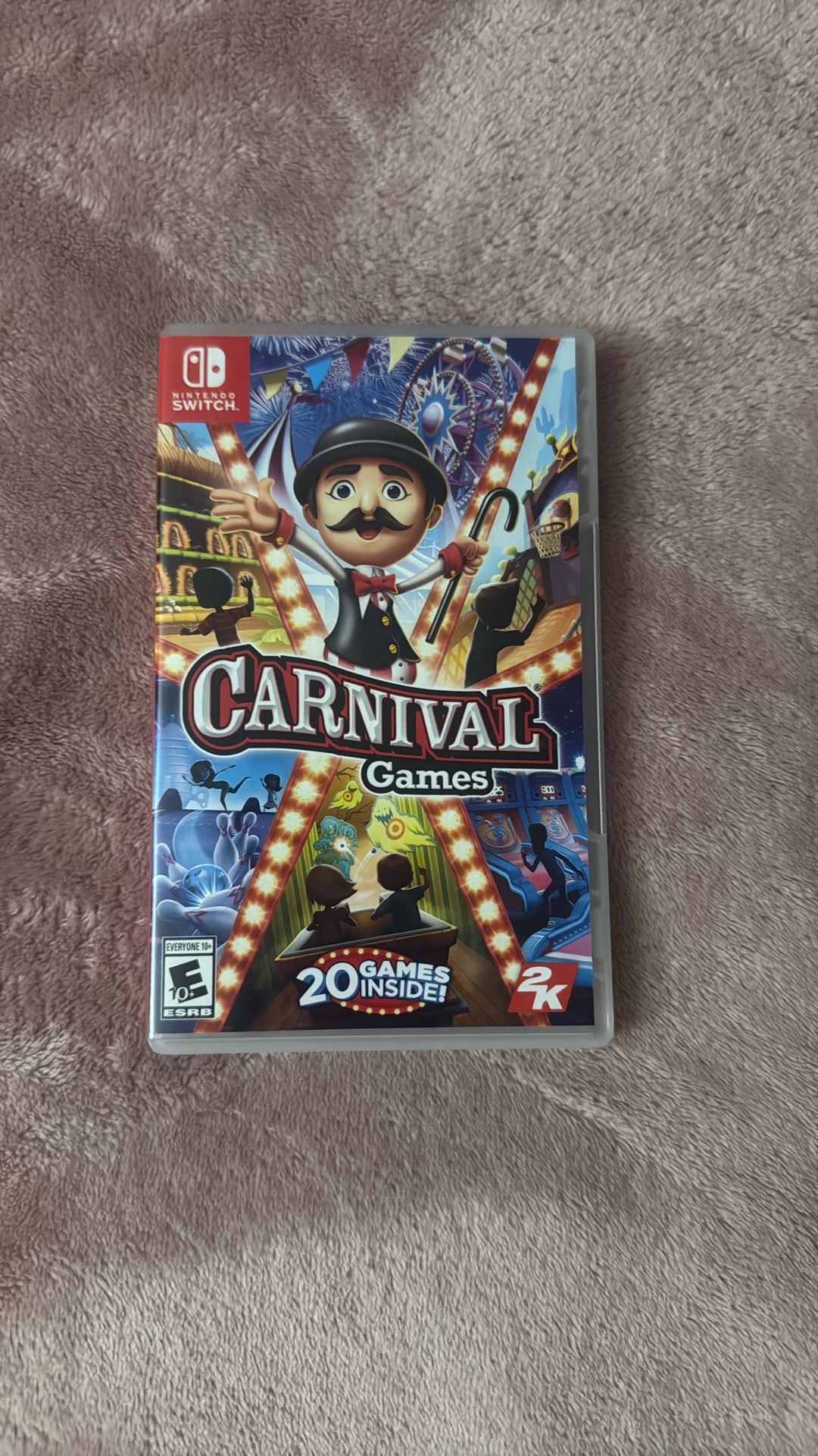 Carnival Games Nintendo Switch