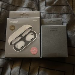 AirPod 3 dust protector and case