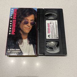 private parts VHS