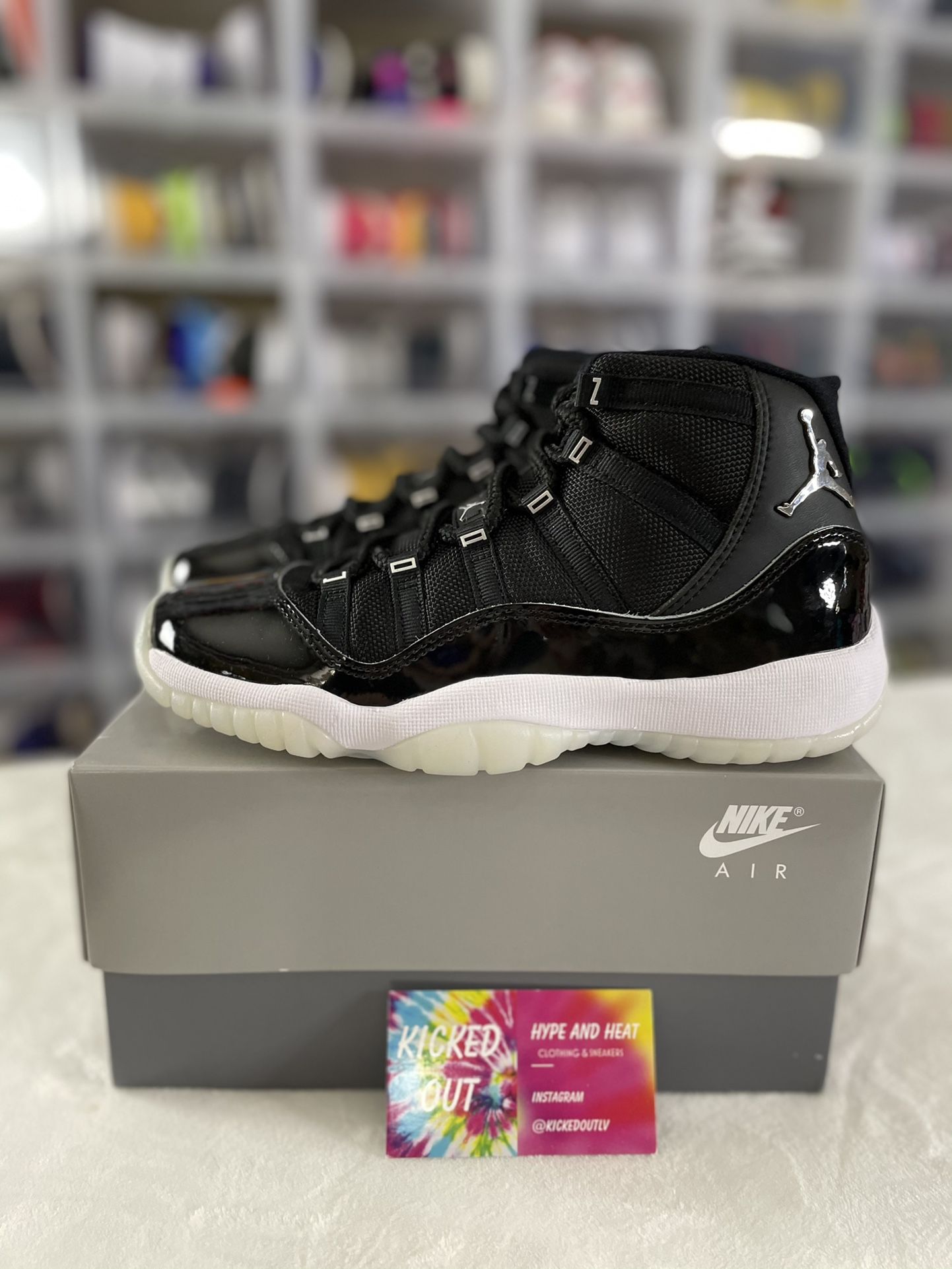 *NEW* Air Jordan 11 “Jubilee” Size Youth Women