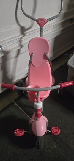 Radio Flyer 4-in-1 Stroll 'N Trike