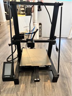 *USED* Longer LK5 Pro 3D Printer