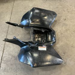 Honda Trx250ex Rear Fender