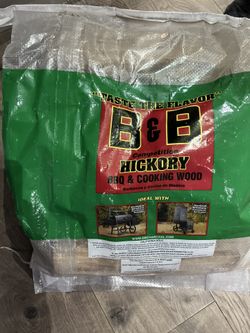 Wood 🪵 Lodge Hickory & Pecan 