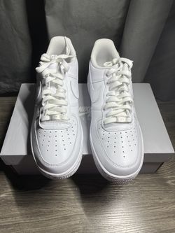 WHITE AIRFORCES