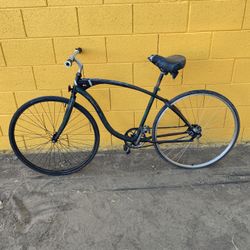 Beach Cruiser Bike 
