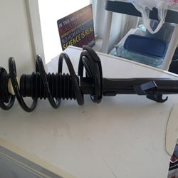 Coil Springs Struts Mazda3 2004~2013