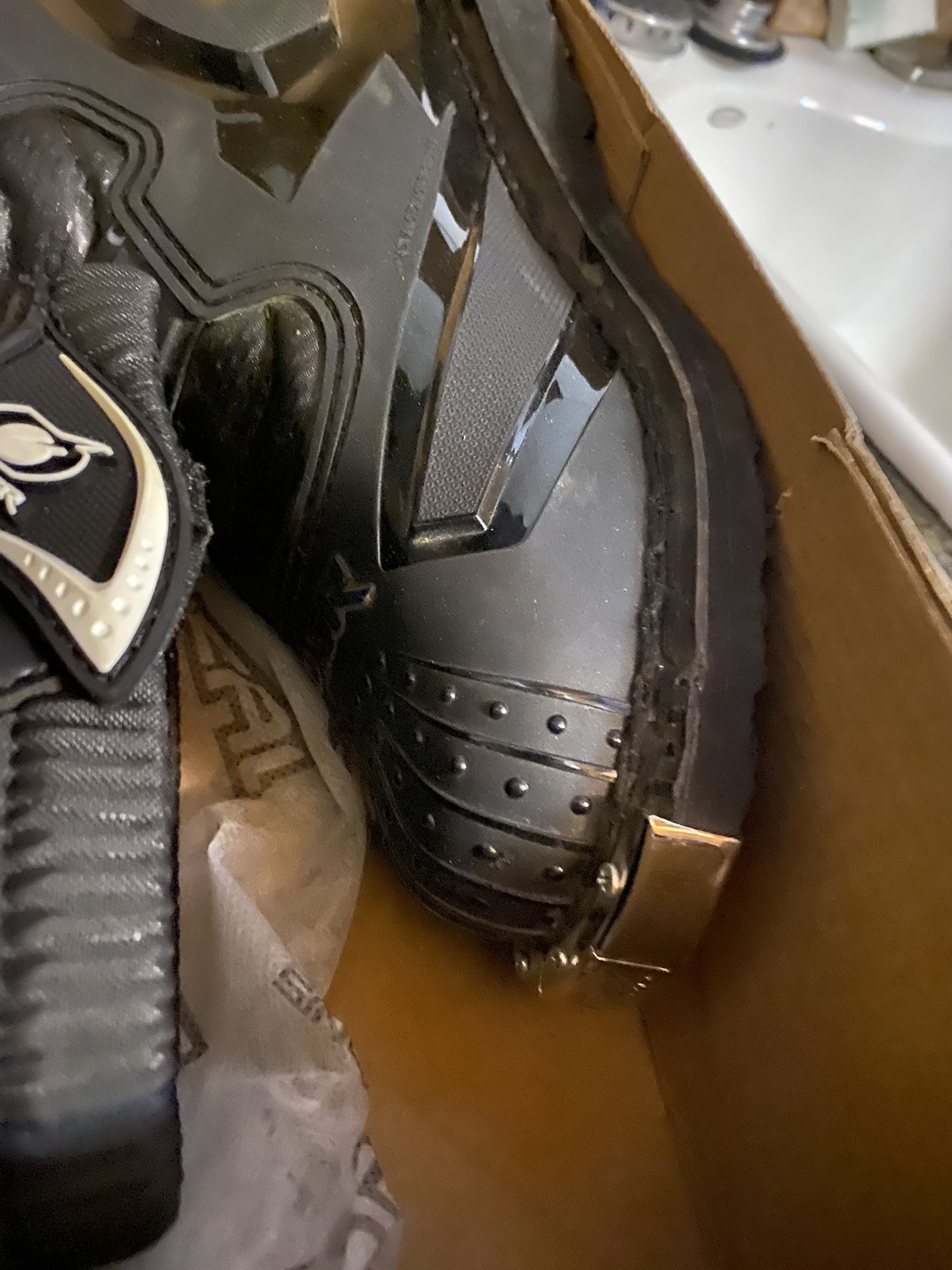 O'Neal Dirt bike Boots Youth Size