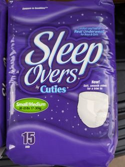 Pull Up Diapers