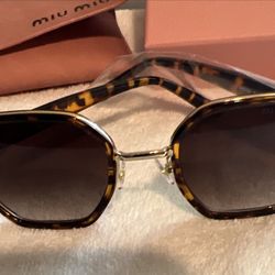 Miu Miu Designers Sunglasses 
