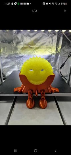 Scrub Daddy Sponge Holder