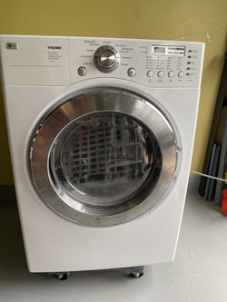 LG Dryer