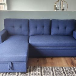 Couch Sectional Sleeper