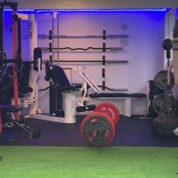 Home Gym Equipment Everything Must Go! Barbells, Dumbells, Plates, Racks And More