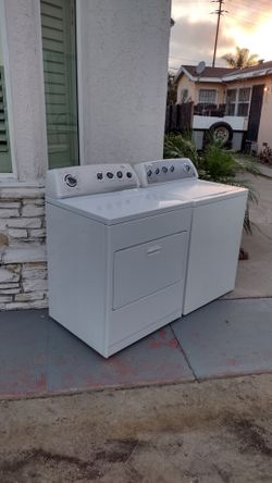 We sell washers