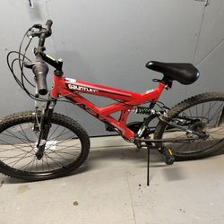 Trail Bike