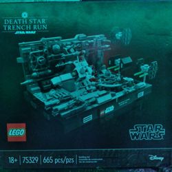 Star Wars Legos
