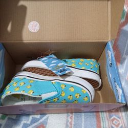 Limited Edition Simpsons Vans