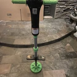 Pogo Stick 