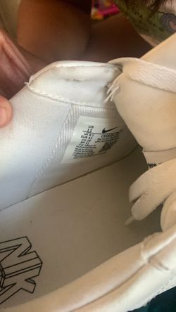 Nike Sneakers Size 11 White