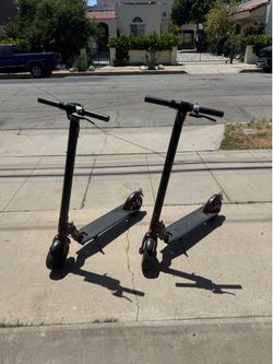 Go Trax Scooters