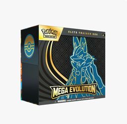 Mega Evolution ETB