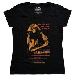 Janis Joplin Concert Tshirt