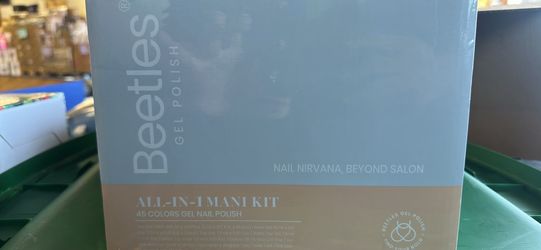 Beetles All-in-1 Mani Kit
