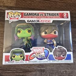 Gatorade Vs Strider 2 Pack Funko Pop