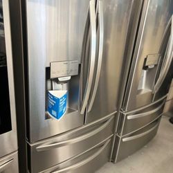 LG Refrigerator DO1T