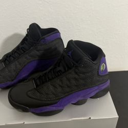 Jordan 13 Court Purple Size 9.5