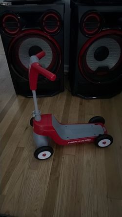 Radio flyer kids scooter