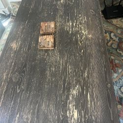 Coffee Table + Extra!