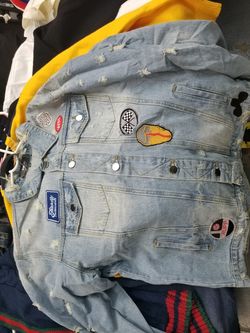 amiri jacket