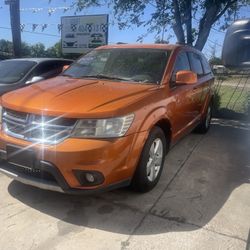 2011 Dodge Journey