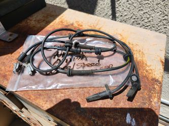 Whell speed sensor 2012 Nissan altima