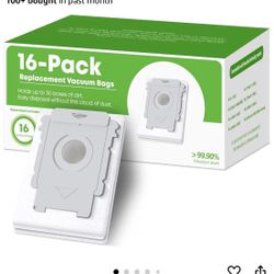 Roomba Replacement Vacuum Bags