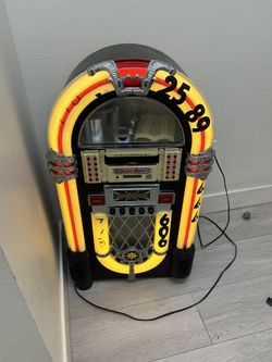 Rock And Roll Juke Box 