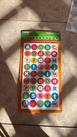 Stickers