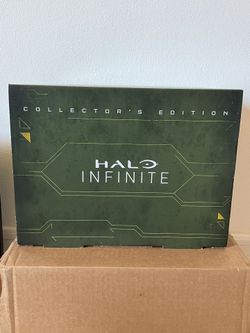 Halo Infinite Collectors Edition