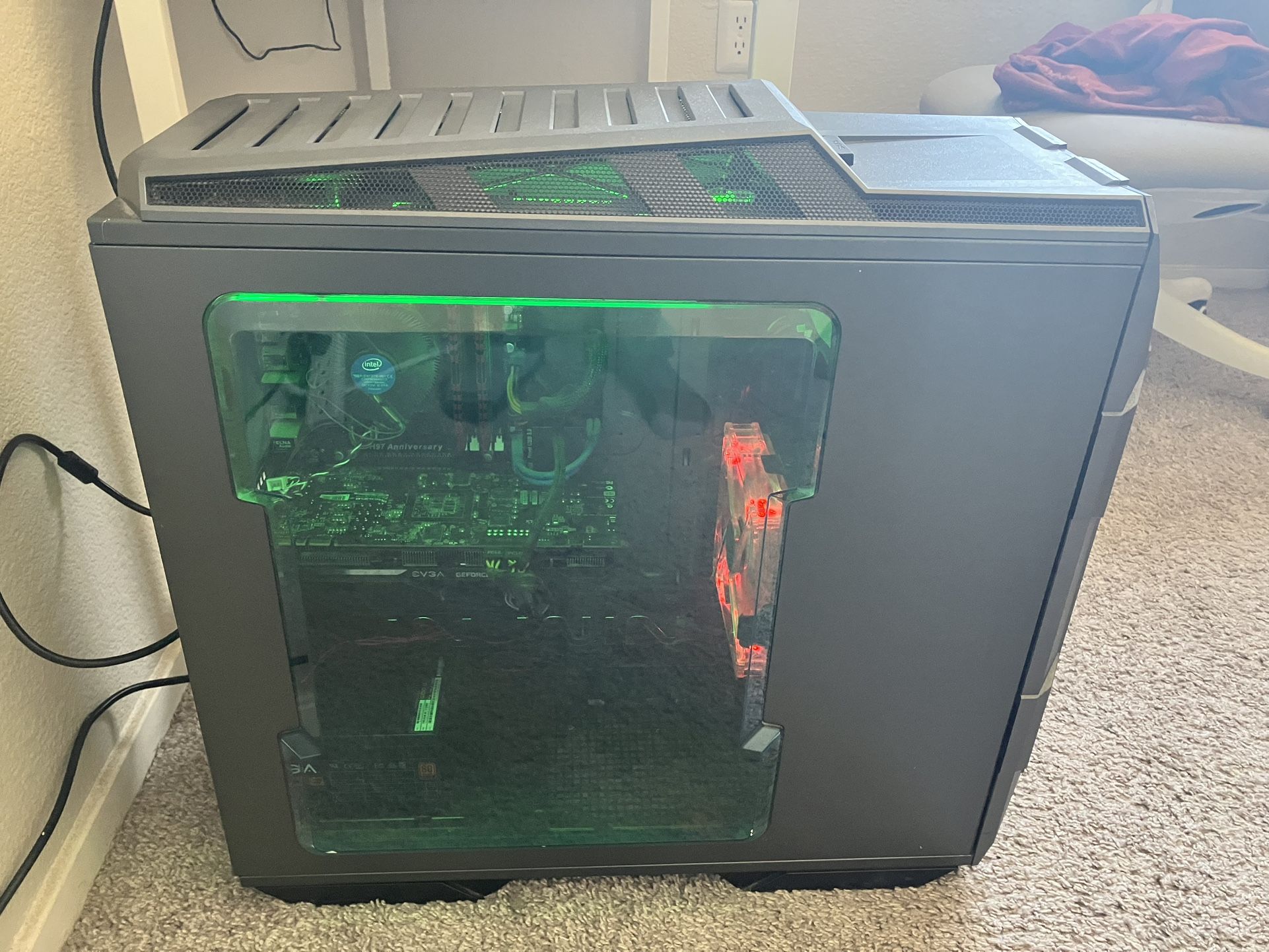 Prebuilt Ironside Gaming PC