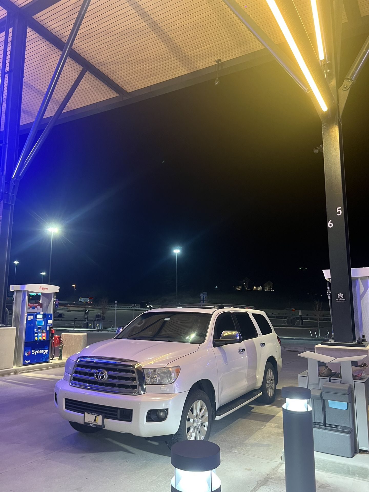 2011 Toyota Sequoia