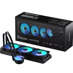 Gaming Computer Water Cooler Aio 