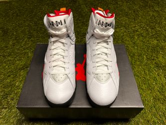 AIR JORDAN “CARDINAL” 7’s